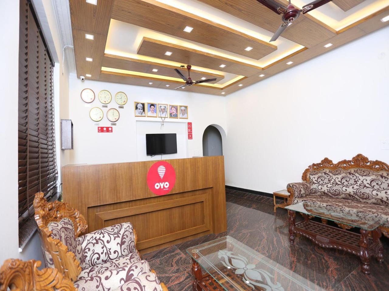 Oyo 10448 Green View Home Stay Dehradun Bagian luar foto