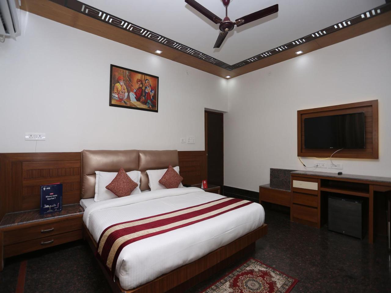 Oyo 10448 Green View Home Stay Dehradun Bagian luar foto