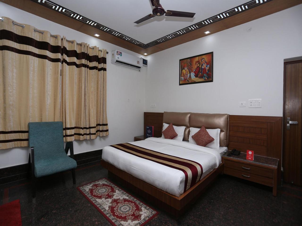 Oyo 10448 Green View Home Stay Dehradun Bagian luar foto